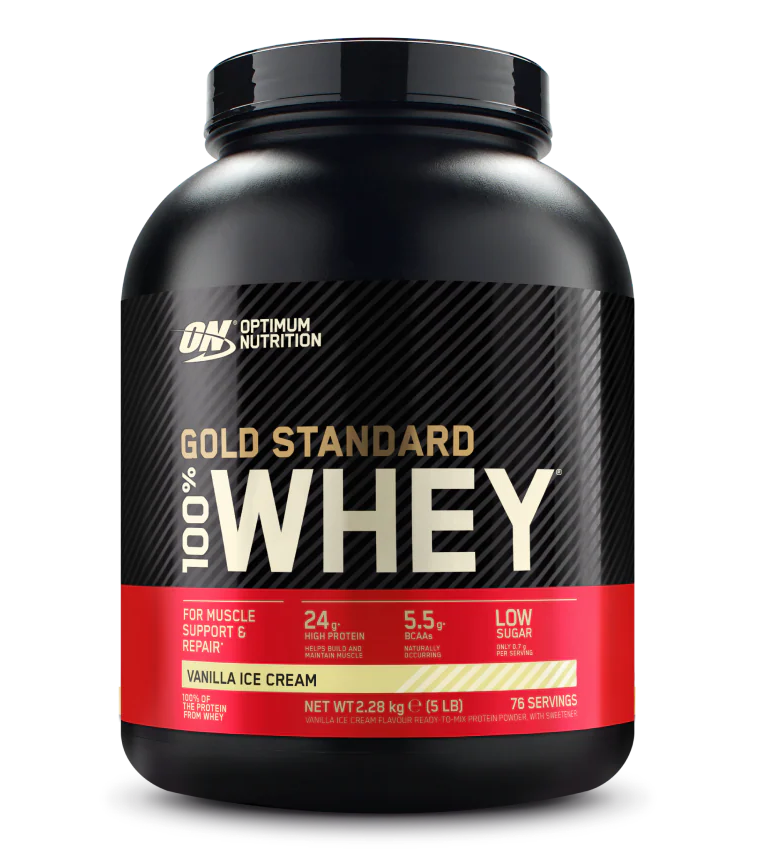 ON 100% Whey Gold Standard 2,273 kg