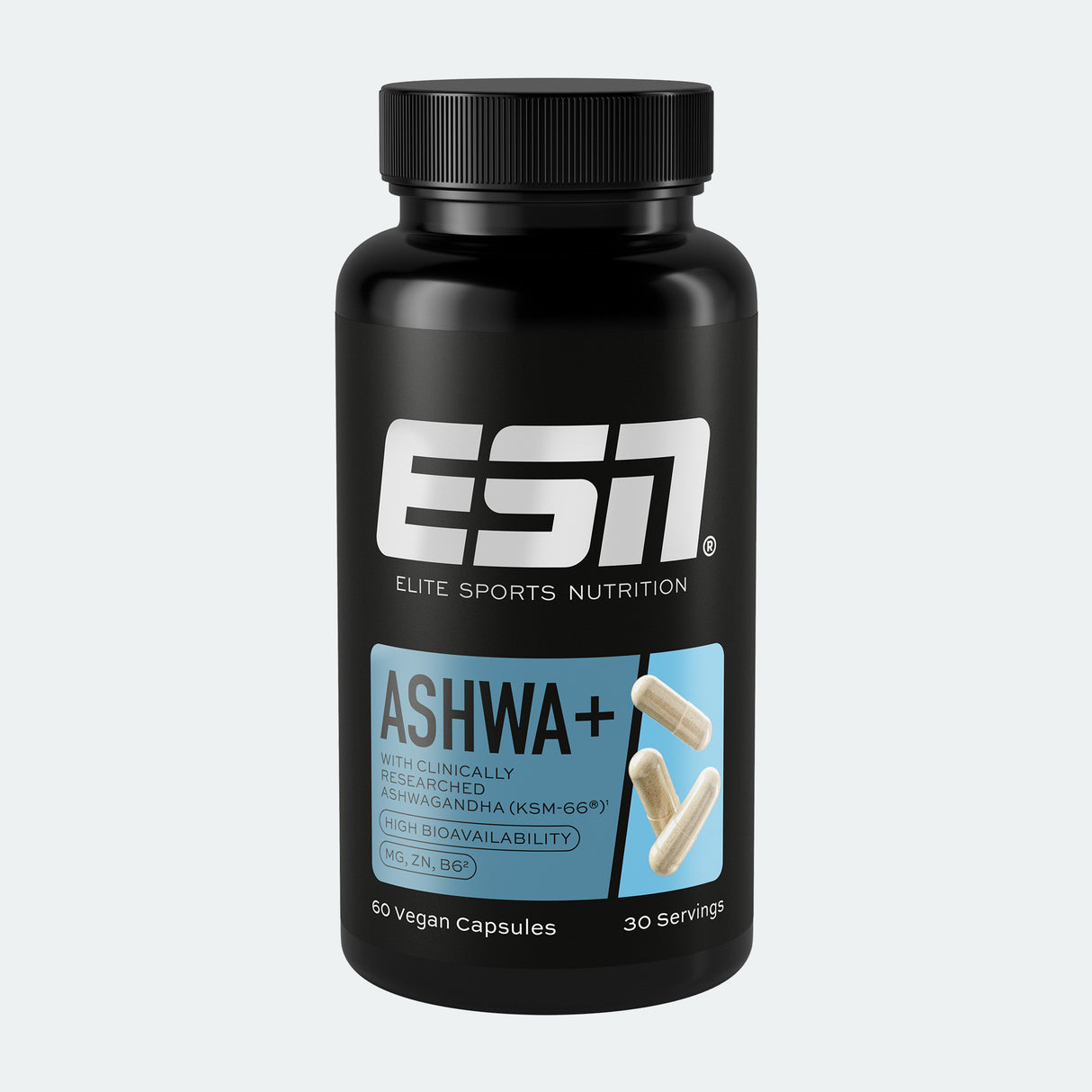 ESN Ashwa Pro, 60 Kapseln
