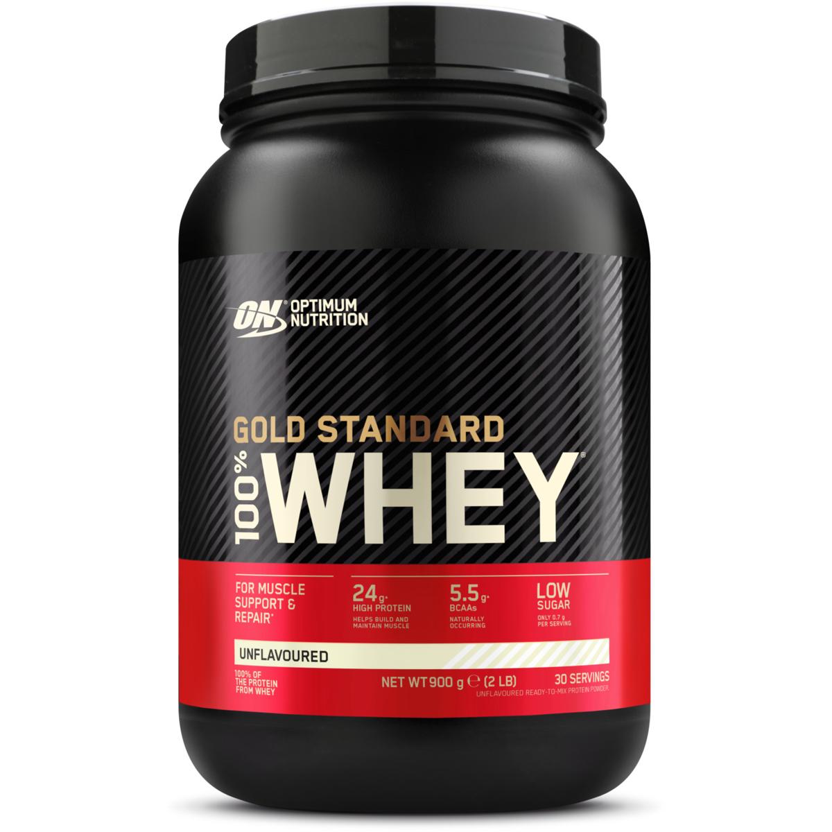 ON 100% Whey Gold Standard 908g