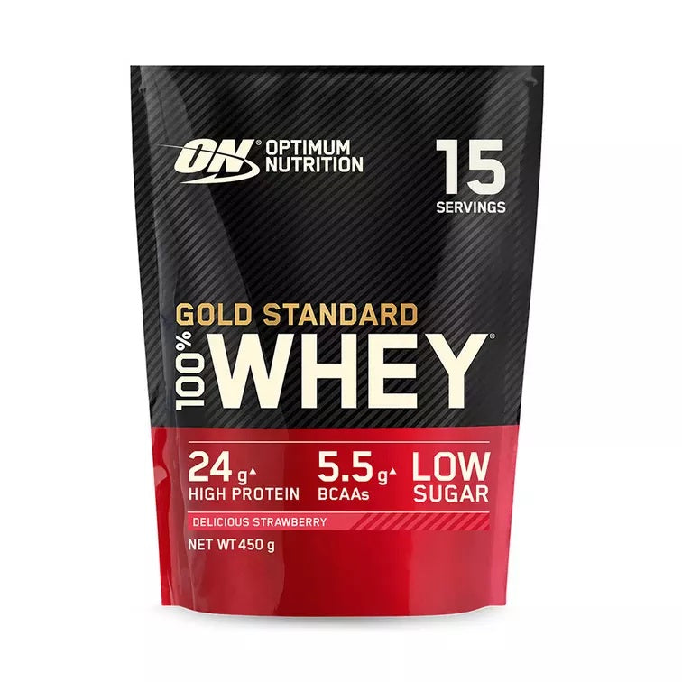 ON 100% Whey Gold Standard 450g