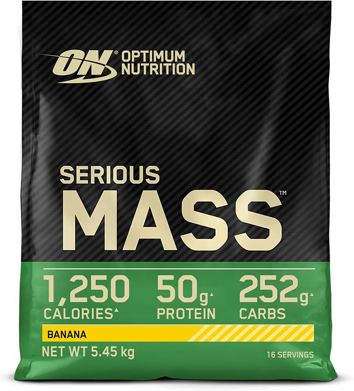 ON Serious Mass 5454g