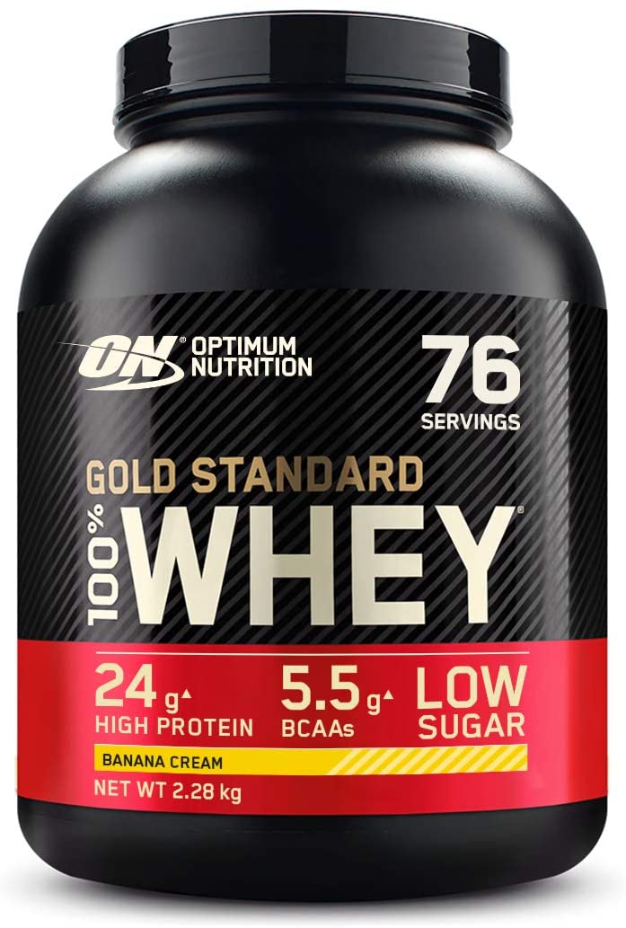ON 100% Whey Gold Standard 2273g