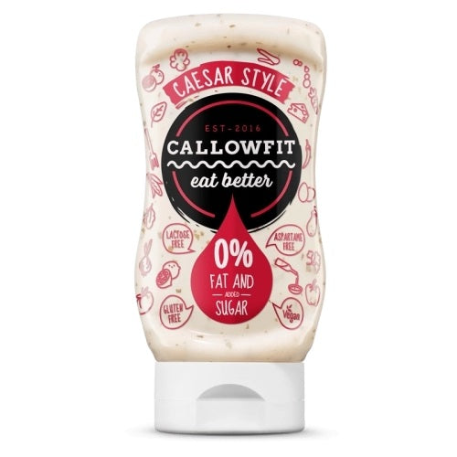 Callowfit Sauce 300ml