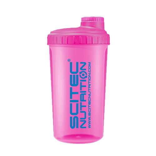 Scitec Nutrition 700ml Shaker mit Sieb