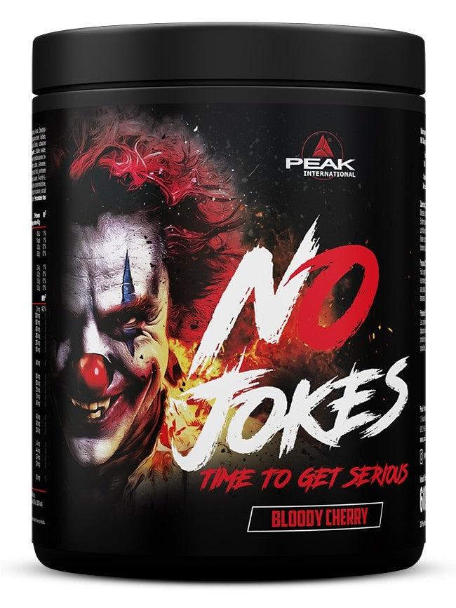 Peak NO Jokes 600g