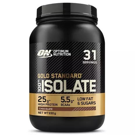 ON 100% Whey Gold Standard Isolat 930g