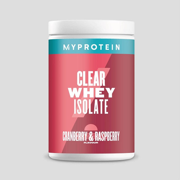 MyProtein Clear Whey Isolate 498g