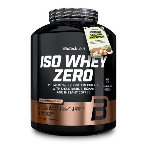 BioTech Iso Whey Zero 1816g