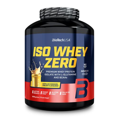 BioTech Iso Whey Zero 1816g