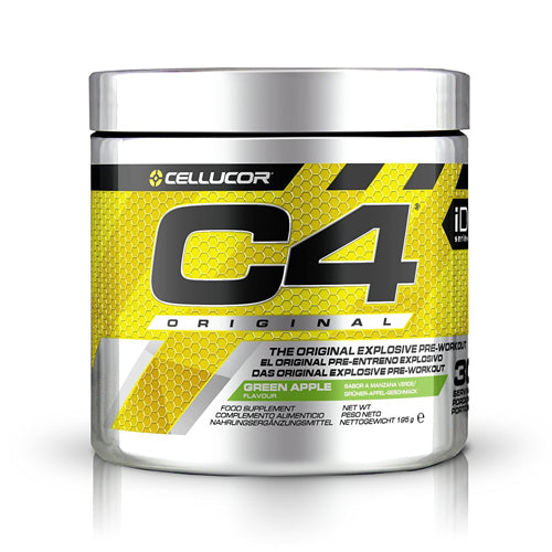 Cellucor C4 Original 30 Portionen