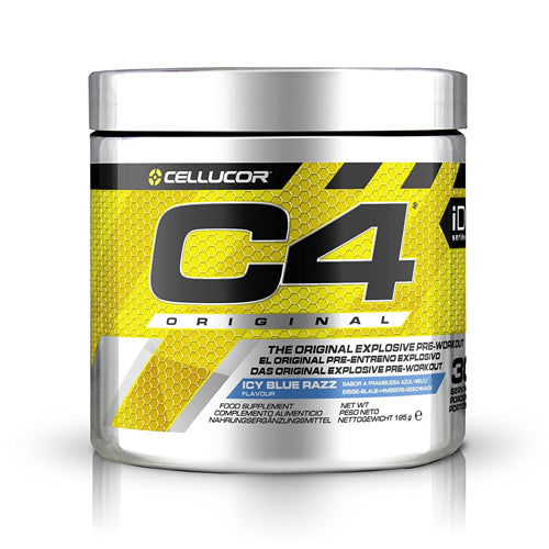 Cellucor C4 Original 30 Portionen