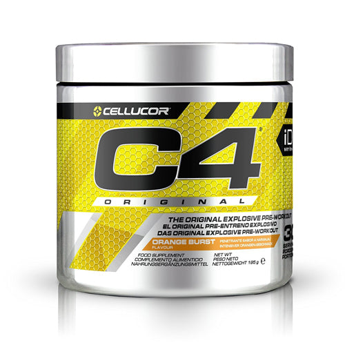 Cellucor C4 Original 30 Portionen