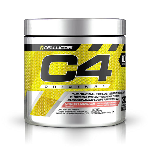 Cellucor C4 Original 30 Portionen