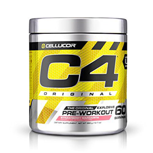 Cellucor C4 Original 60 Portionen