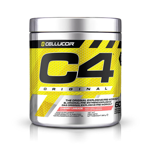 Cellucor C4 Original 60 Portionen