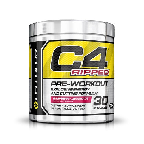 Cellucor C4 Ripped 30 Portionen