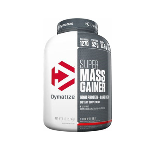 Dymatize Super Mass Gainer 2943g
