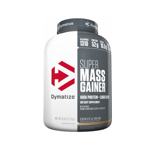 Dymatize Super Mass Gainer 2943g