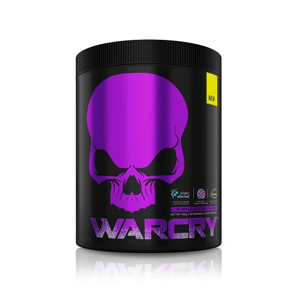 Genius Nutrition Warcry Pre 400g