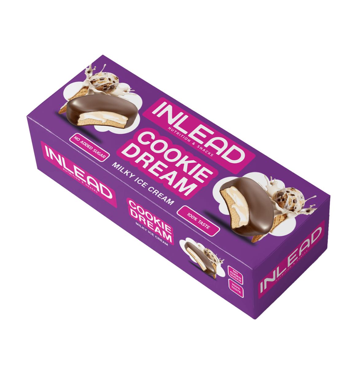 Inlead Cookie Dream 125g