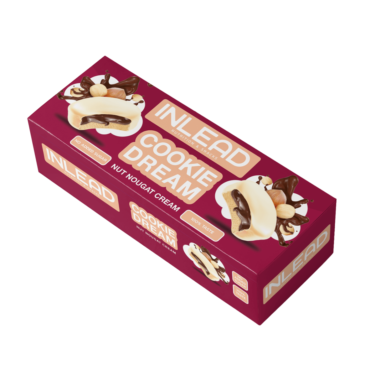 Inlead Cookie Dream 125g