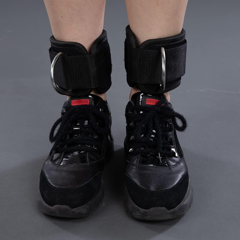 Chiba Leg Loops schwarz, Onesize