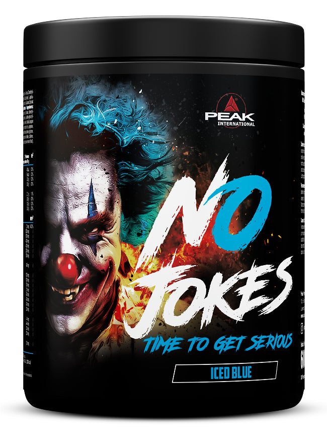 Peak NO Jokes 600g