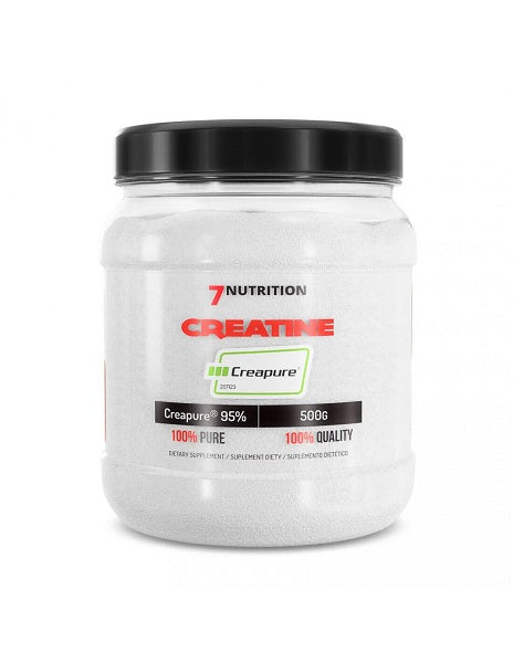 7Nutrition Creapure Kreatin 500g