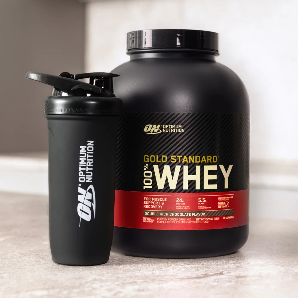 ON 100% Whey Gold Standard 2273g