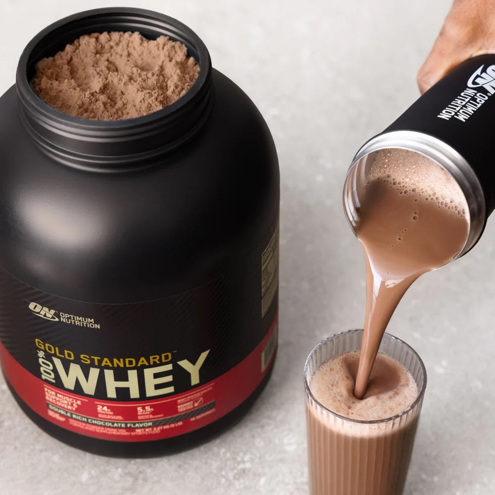 ON 100% Whey Gold Standard 2273g