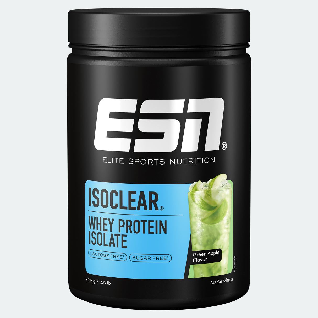 ESN Isoclear Whey Isolate 908g
