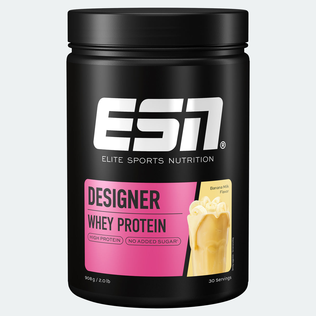 ESN Designer Whey 908g Dose