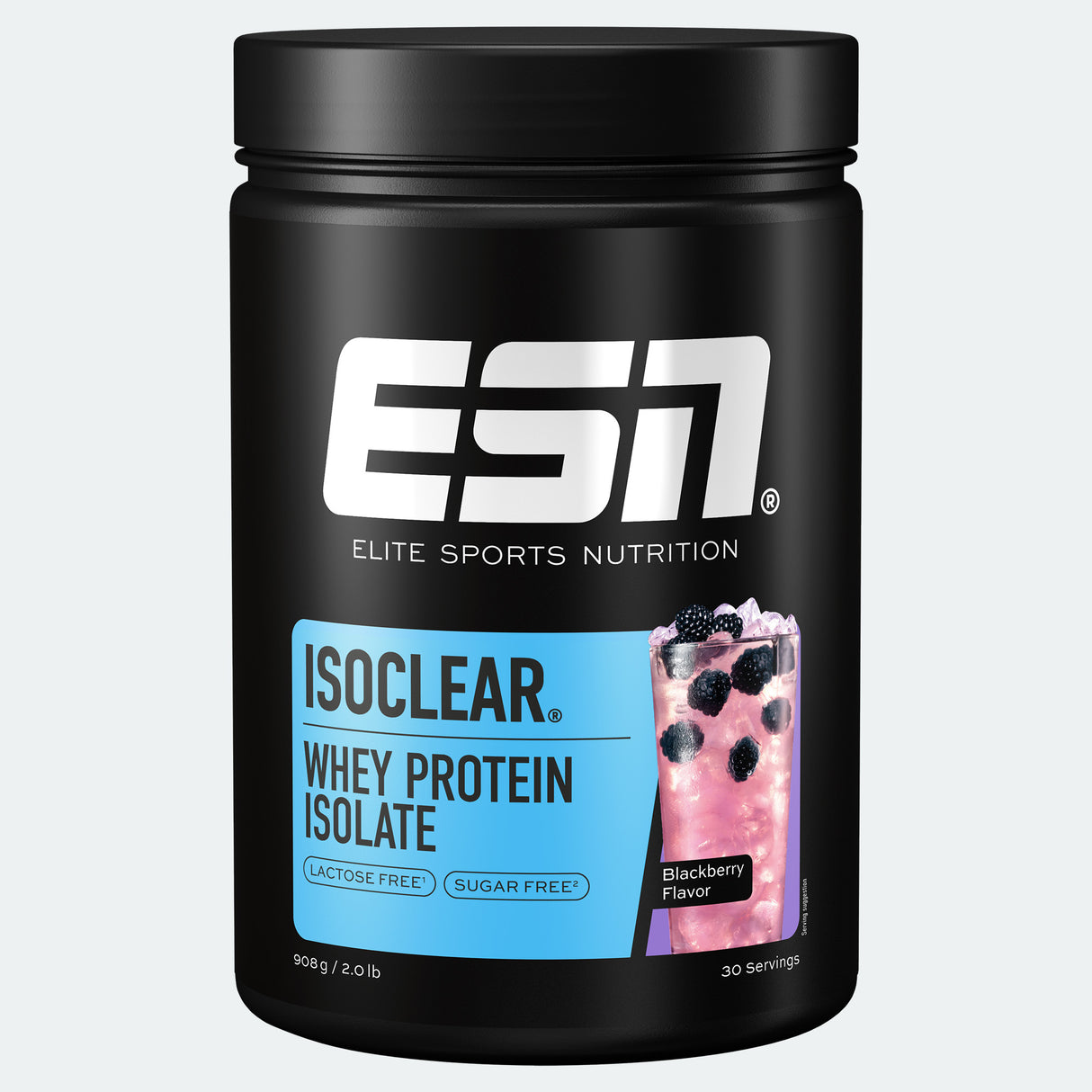 ESN Isoclear Whey Isolate 908g