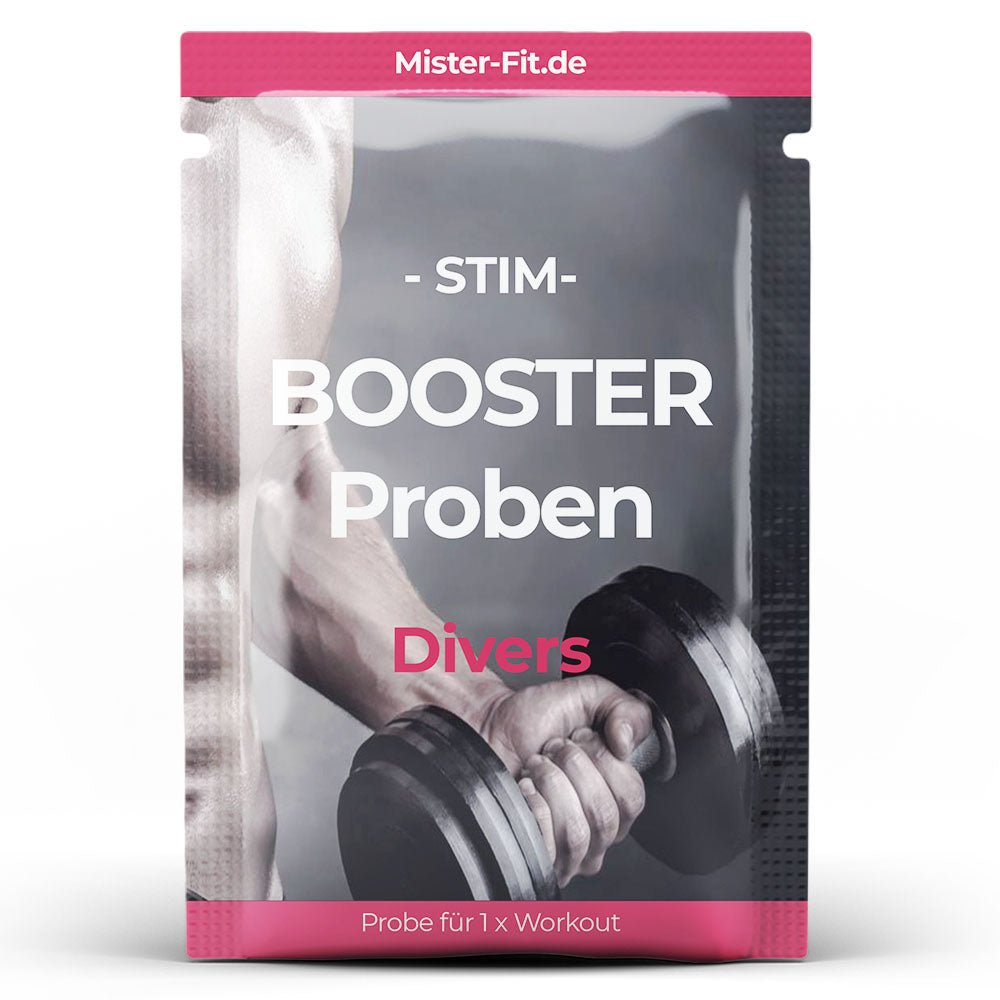 Booster Proben Divers