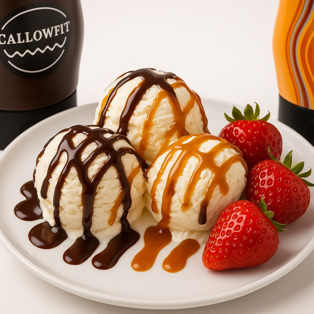Callowfit Sweet Sauce 300ml