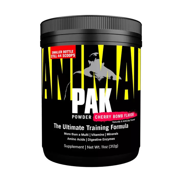 Universal Nutrition Animal Pak Pulver 312g