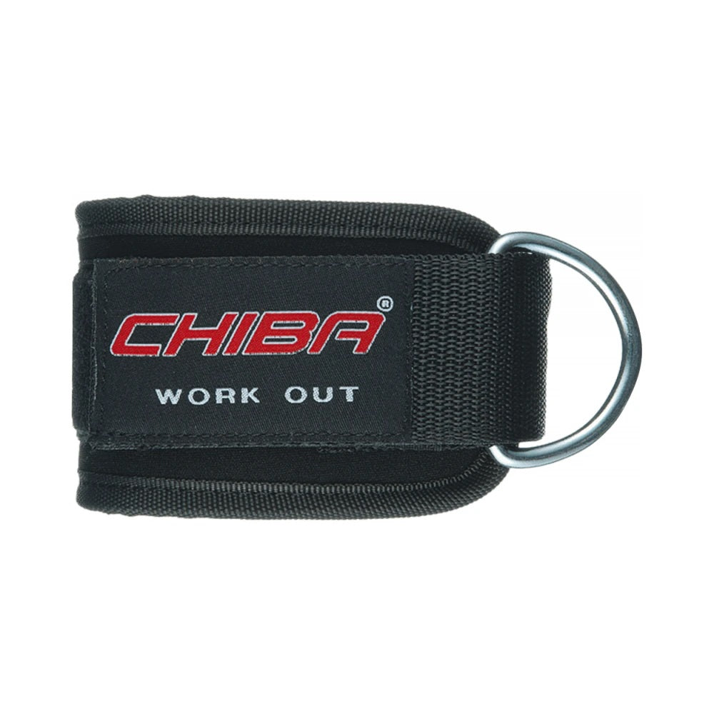 Chiba Leg Loops schwarz, Onesize