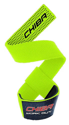 Chiba Zughilfen neon gelb