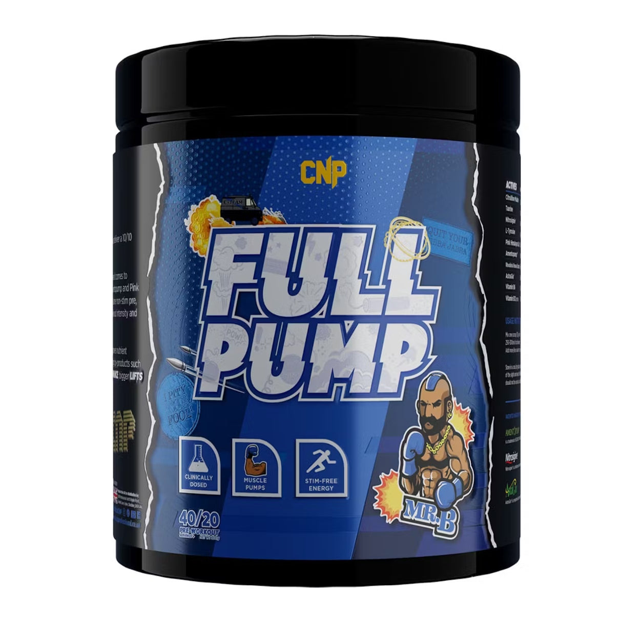 CNP Full Pump 300g