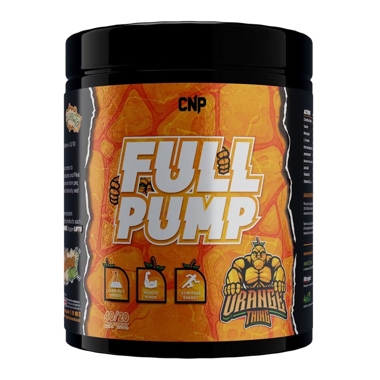 CNP Full Pump 300g