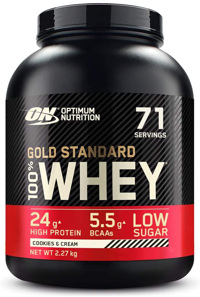ON 100% Whey Gold Standard 2273g