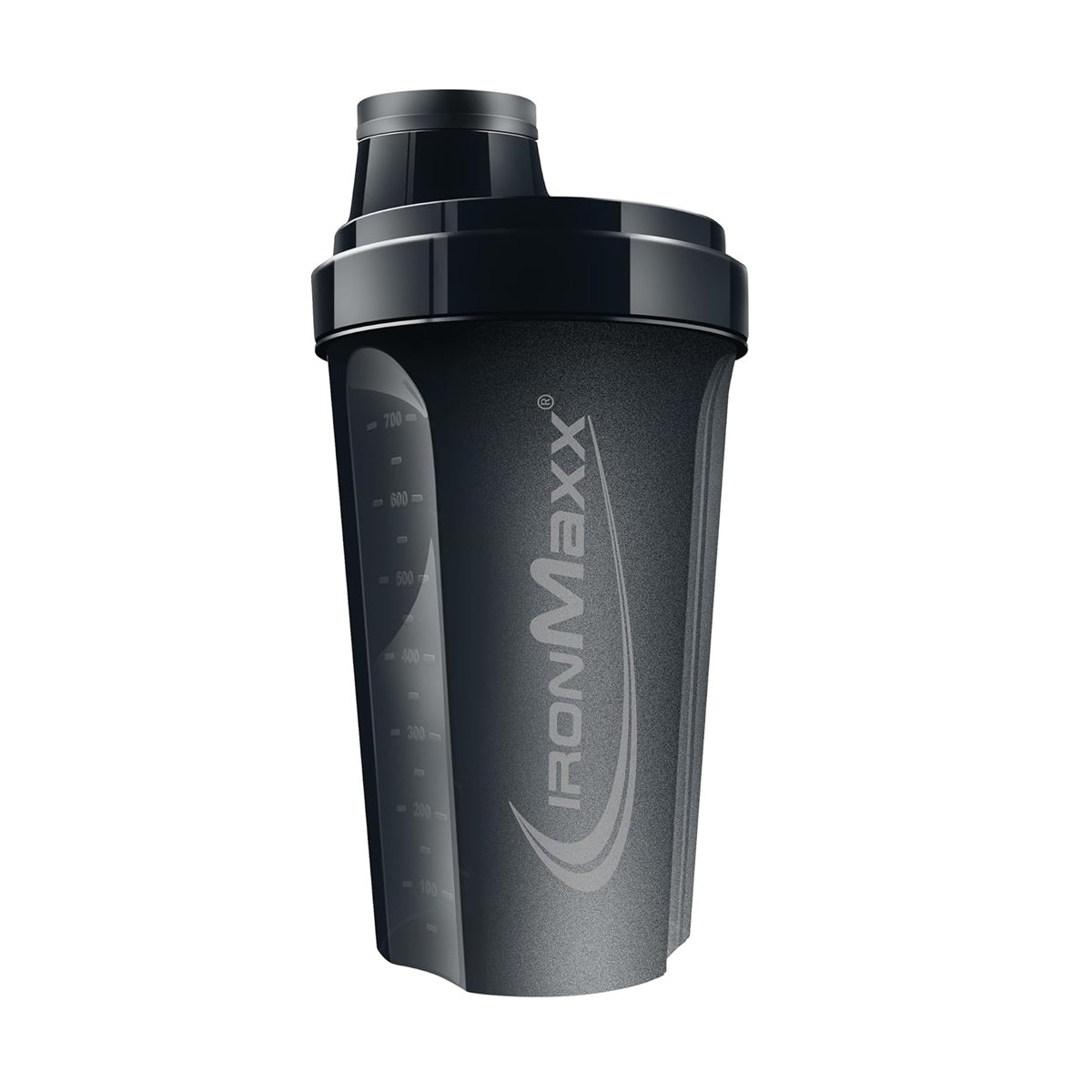 IronMaxx 700ml Shaker mit Sieb