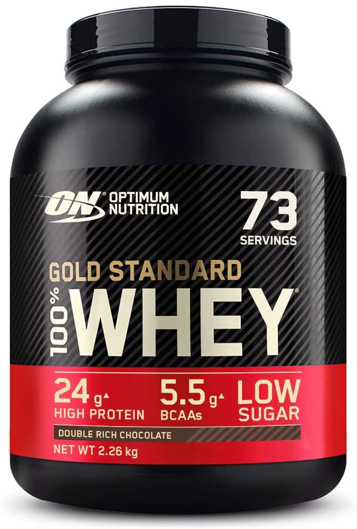 ON 100% Whey Gold Standard 2273g