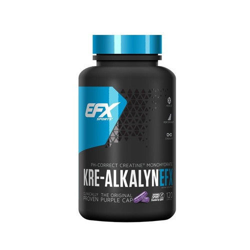 EFX Kre-Alkalyn, 120 Kapseln