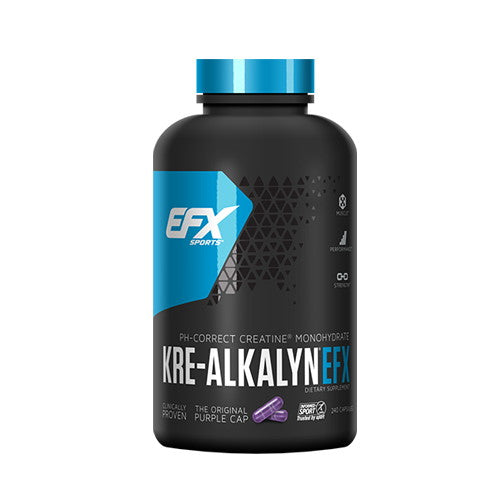 EFX Kre-Alkalyn, 240 Kapseln