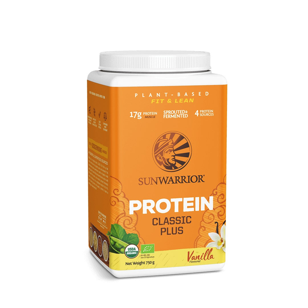 Sunwarrior Classic Plus 750g