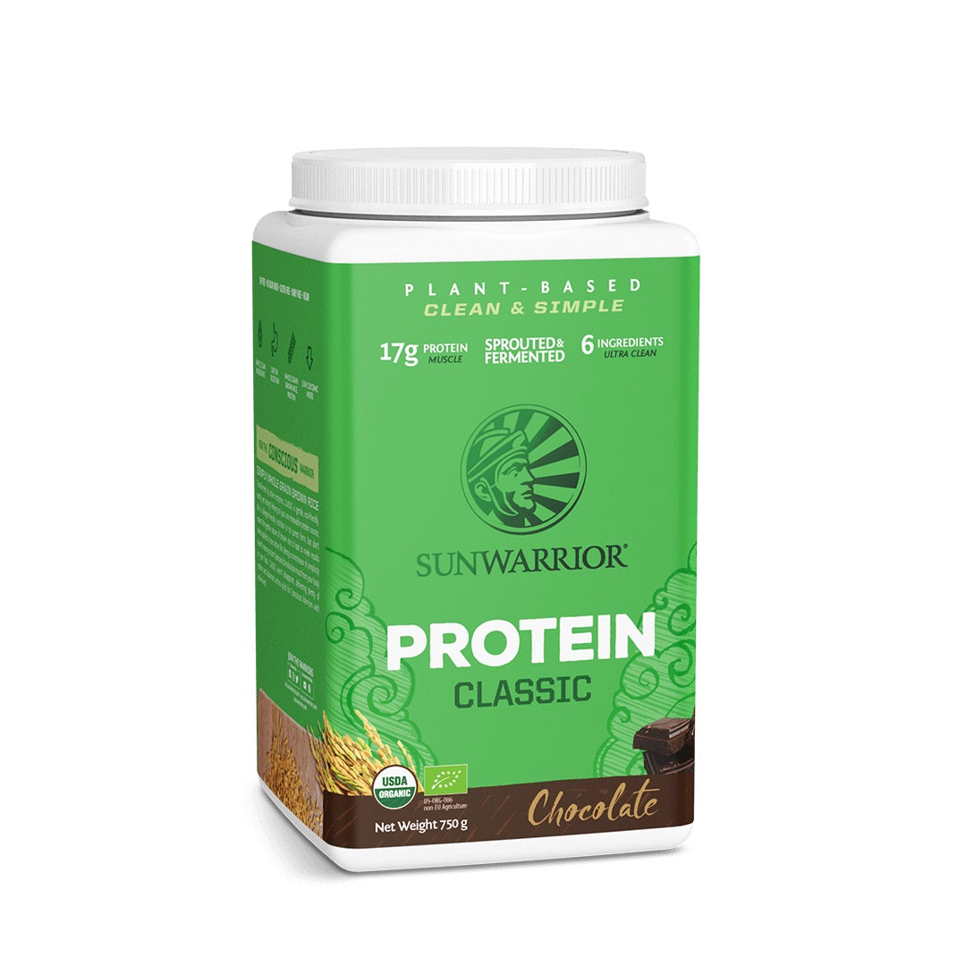 Sunwarrior Classic Protein 750g
