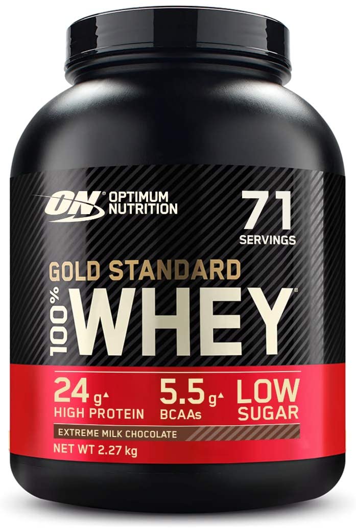 ON 100% Whey Gold Standard 2273g