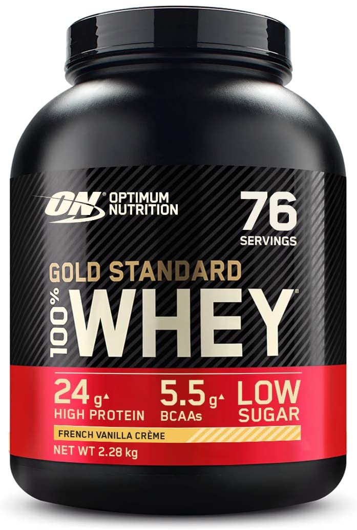 ON 100% Whey Gold Standard 2273g