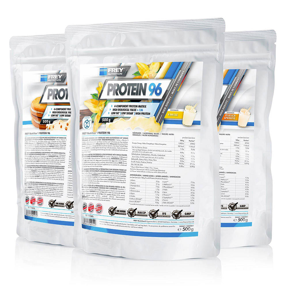 Frey Protein 96 - 500g